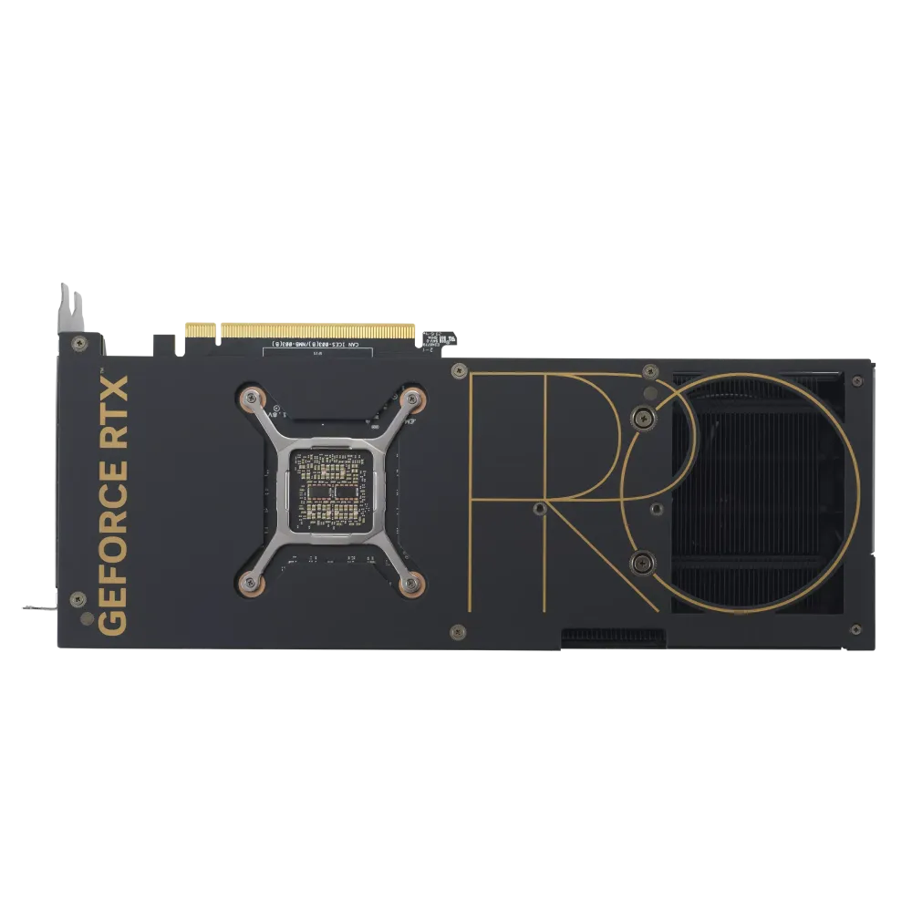 ProArt GeForce RTX 4070 Ti SUPER GDDR6X OC Edition — 4