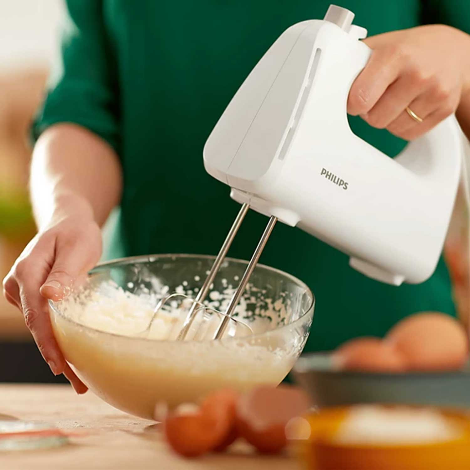 Mixer Philips HR3705 00 — 5