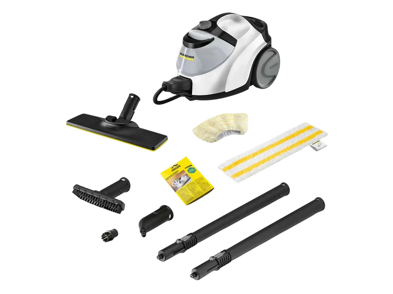 Steam cleaner KARCHER SC 5 EASYFIX IRON PLUG *EU 1.512-660.0 — 3