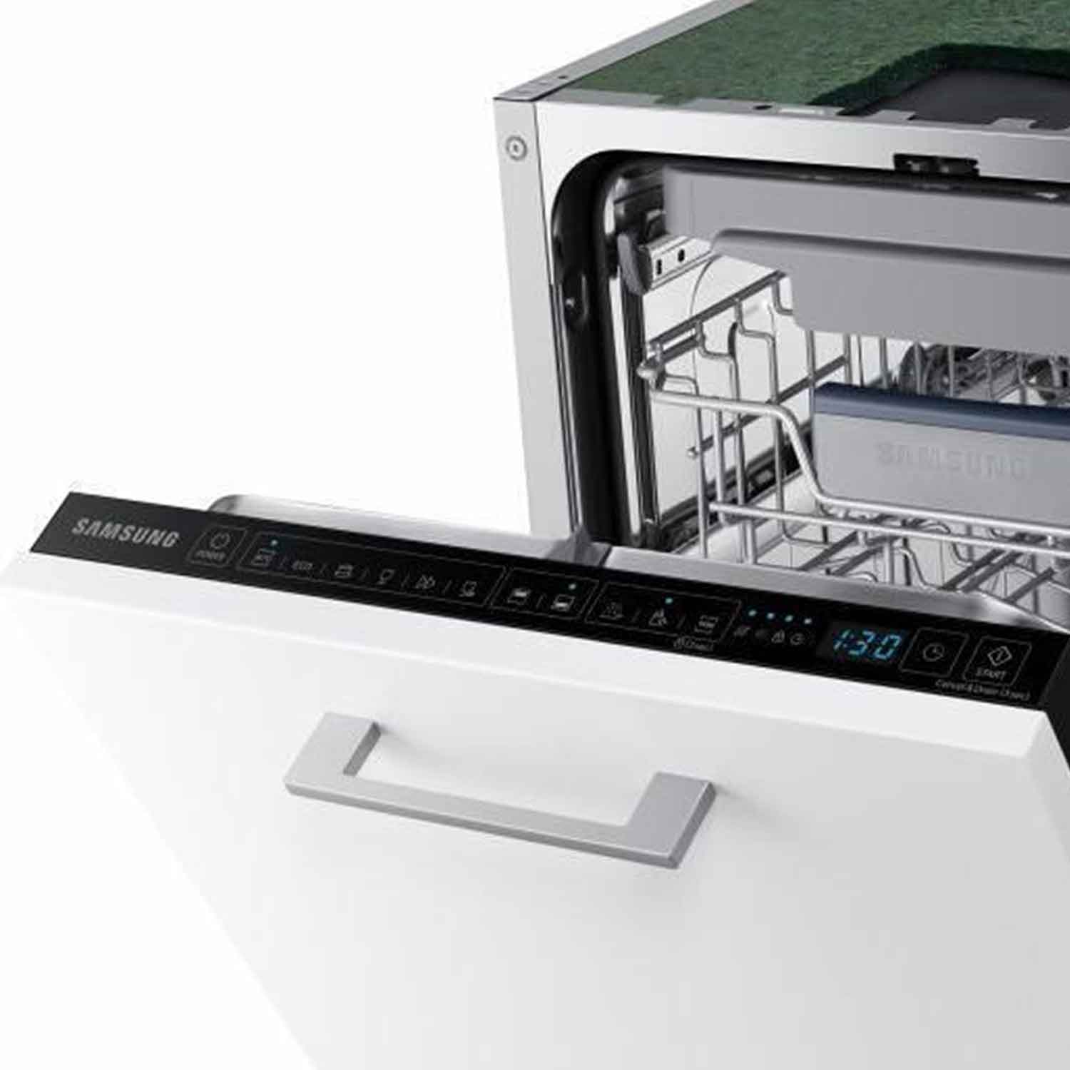Built-in dishwasher Samsung DW50R4070BB WT — 3