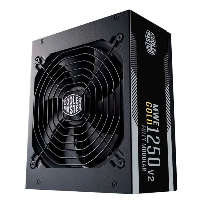 Cooler Master 1250 W MWE — 2