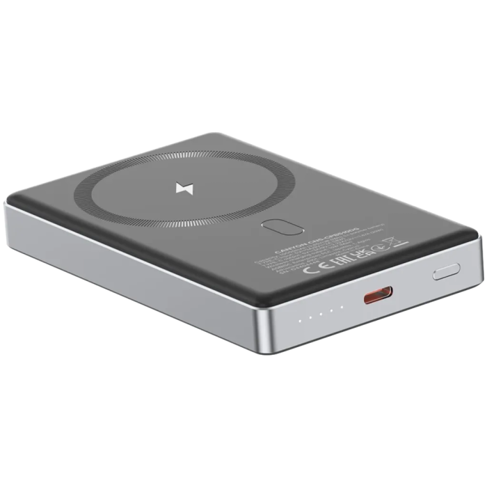 Canyon CNS-CPB510DG 10000mAh Magnetic Power Bank — 5