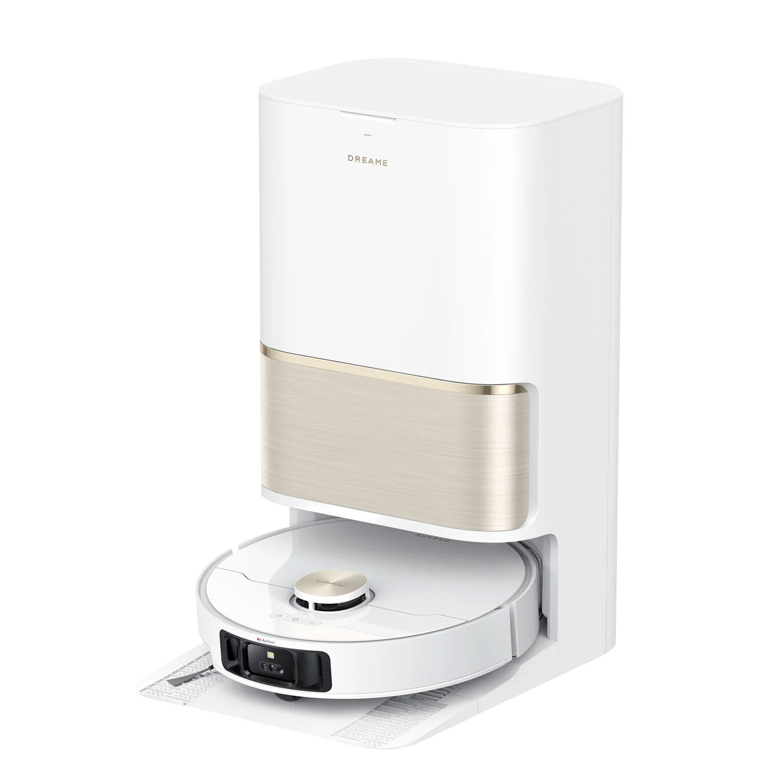 Robot vacuum cleaner Dreame L50 ULTRA RLL94CE — 3