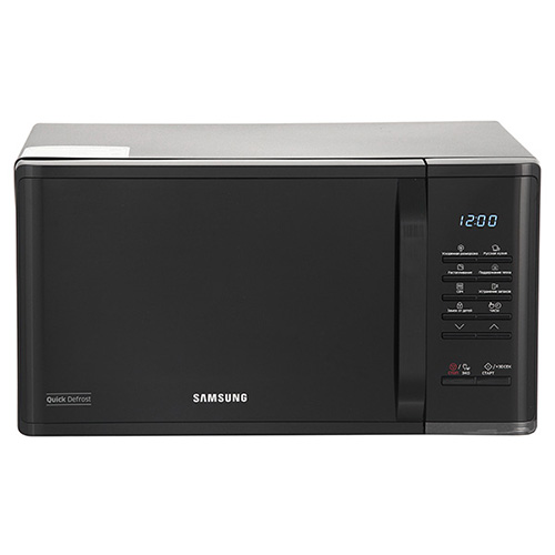 Microwave oven Samsung MS23K3513AK BW — 2
