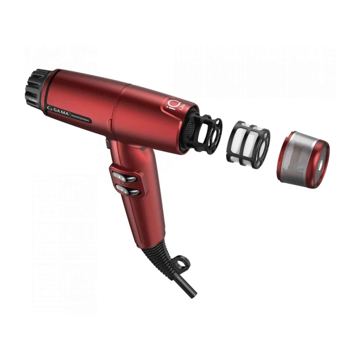Hair dryer GA.MA IQ LITE RD PH6030.RD — 8
