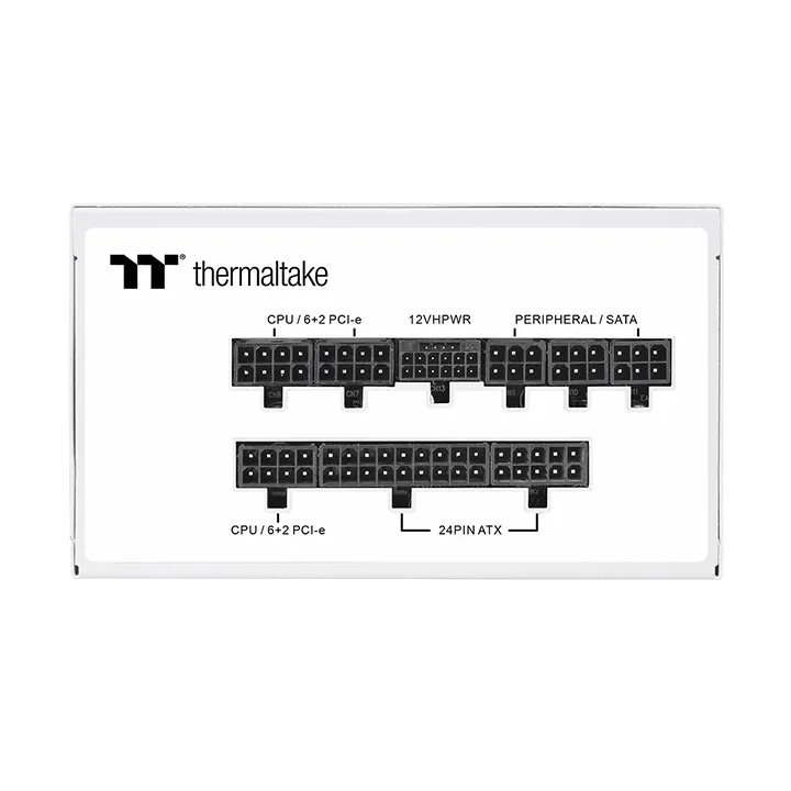 Thermaltake Toughpower GF A3 Snow - TT Premium Edition — 2