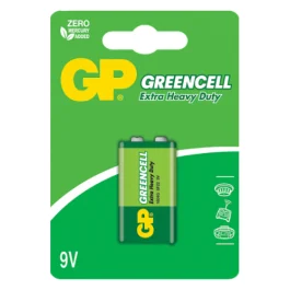 Battery GP GREENCELL 1604GLF-2UE1 — 2