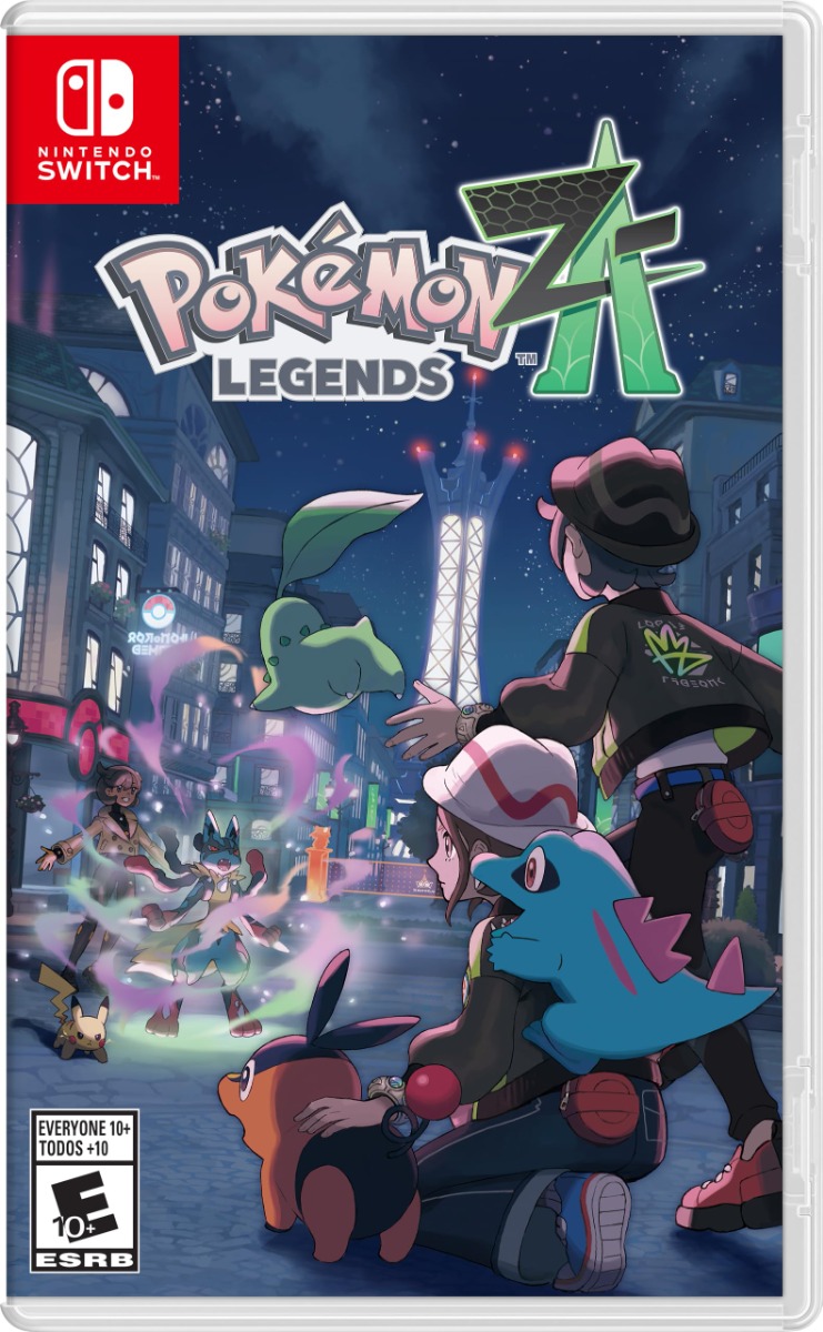 Nintendo Disc Pokémon™ Legends: Z-A — 2