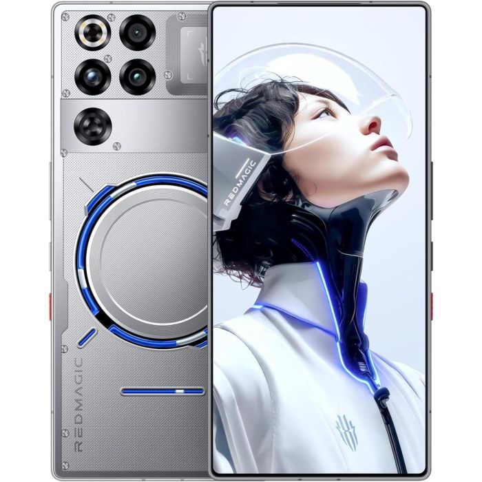 RedMagic 11 Pro — 2