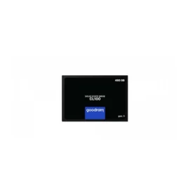 SSD hard drive SATA2.5 CL100 SSDPRCL100-480-G3 GOODRAM — 2