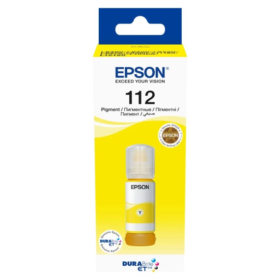 Cartrige & ink EPSON 112 C13T06C44A — 3