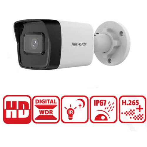 DS-2CD1023G0E-I 2MP 4mm Camera — 2