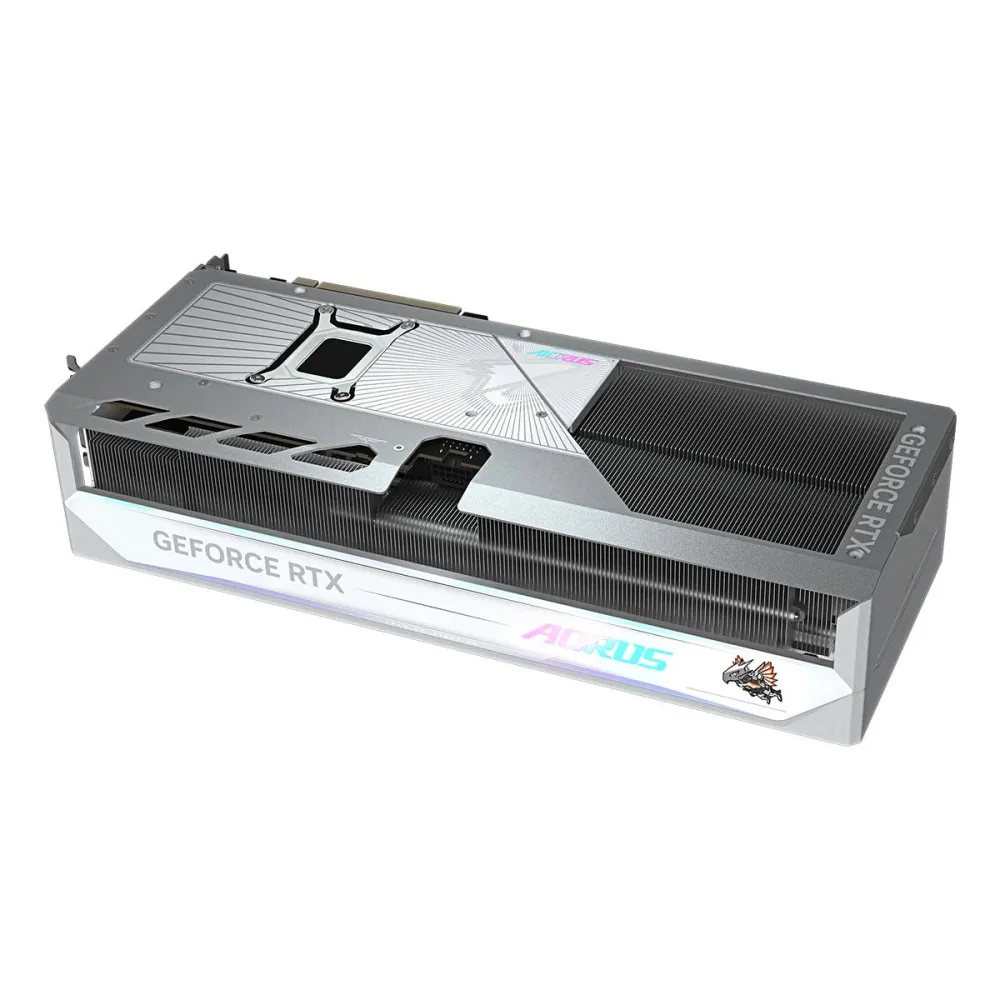 GiGABYTE AORUS GeForce RTX 5080 MASTER ICE GDDR7 — 4