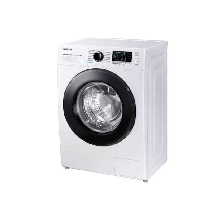 Washing machine Samsung WW80AGAS21AELP 8 kg — 8