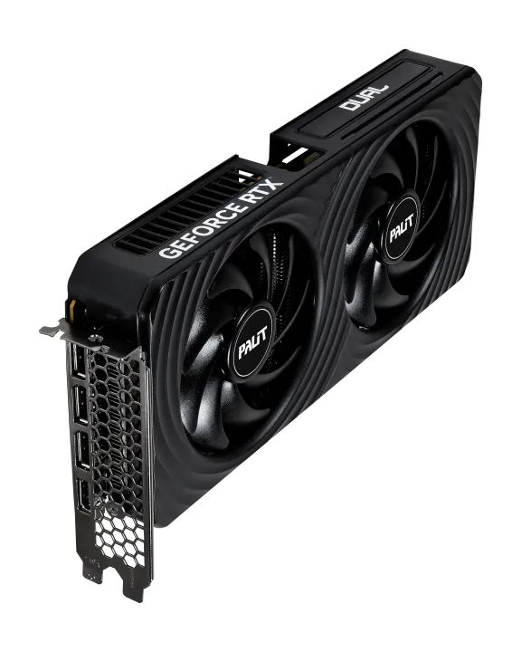 Palit GeForce RTX 5050 Dual GDDR6 — 3
