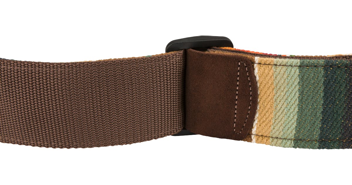 Fender Sonoran Guitar Strap - Saguaro — 2