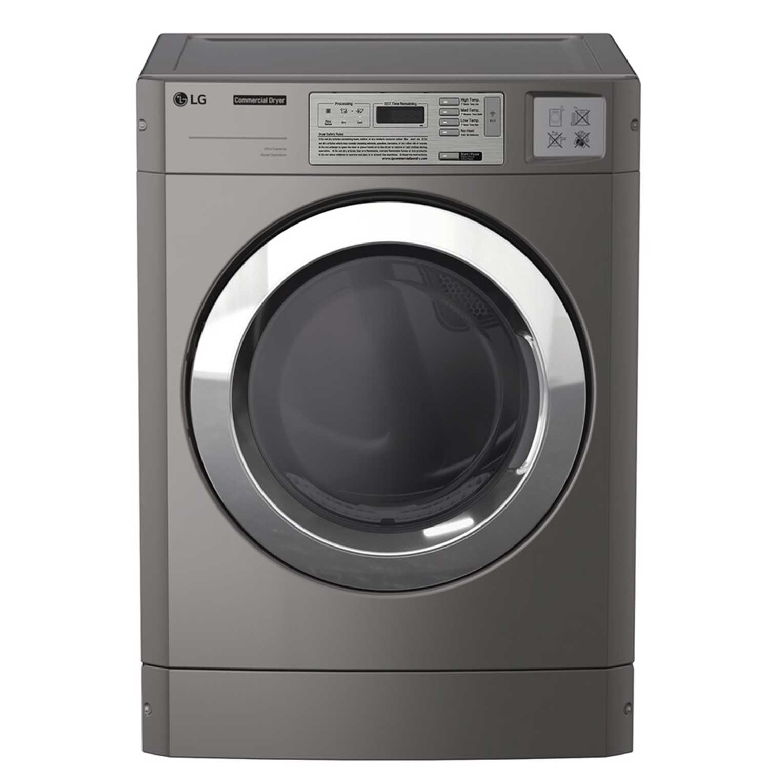 Dryer LG RV1329C7T — 3
