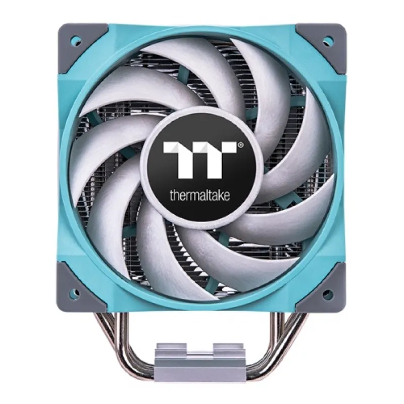 CPU cooler THERMALTAKE Toughair 510 — 8