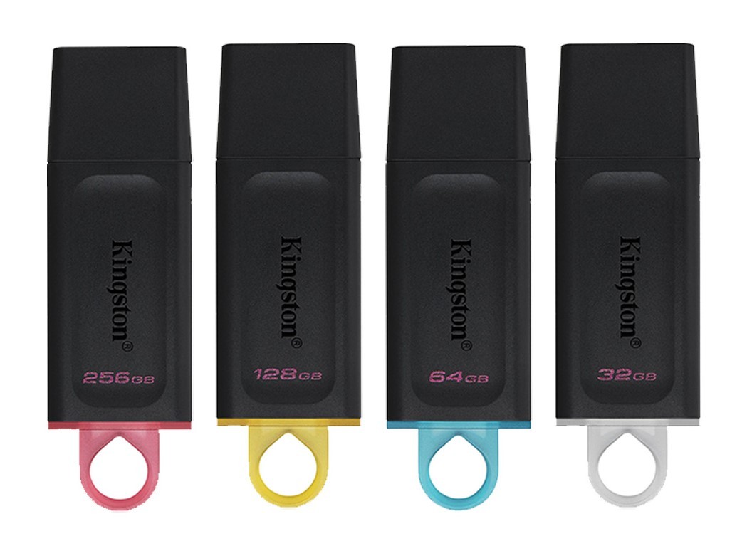 DataTraveler Exodia USB 3.2 Gen 1 Flash Drive — 2