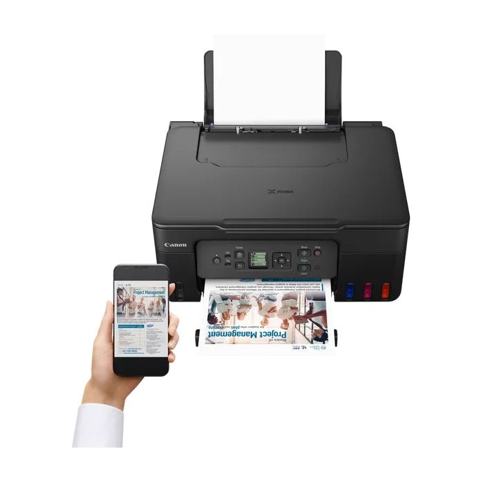 PIXMA G3470 EUM EMB BK 5805C009AA — 5