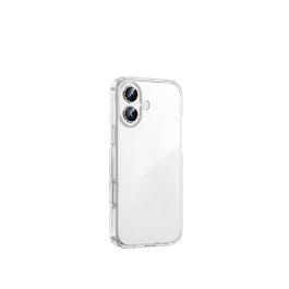 Case iPhone 17 Keep Hone Non-Yellowing MagSafe Transparent — 2