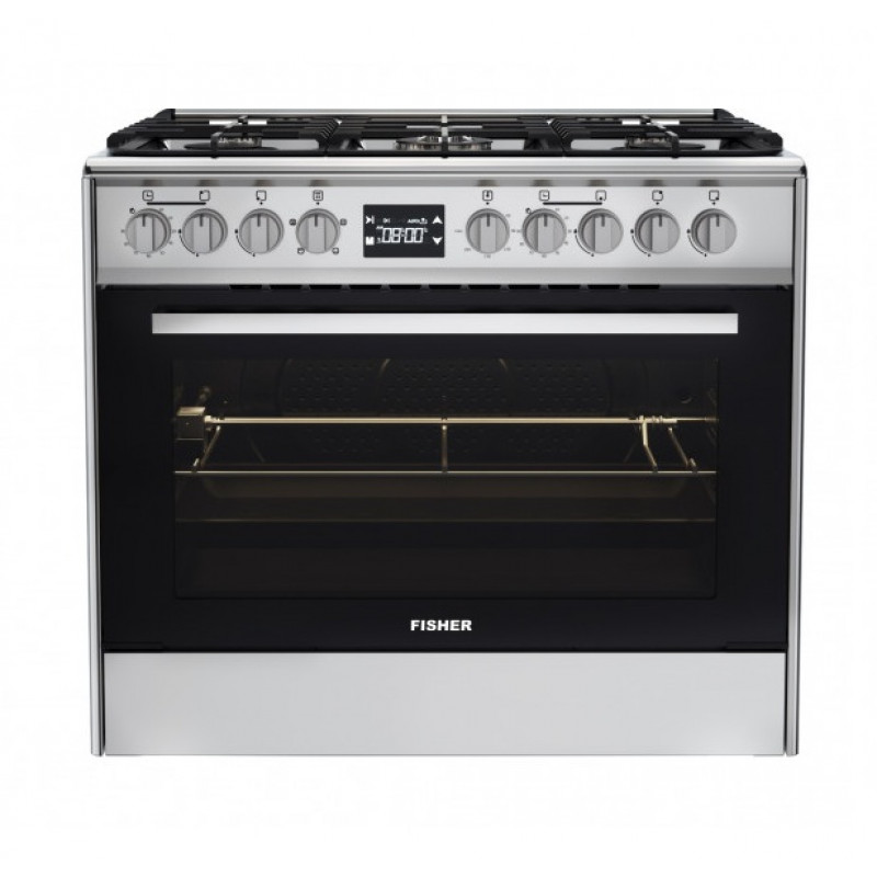 FISHER FFC950X — 5