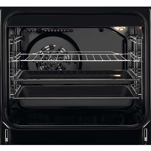 Electric stove Electrolux RKR560200X — 3