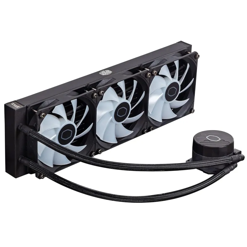 Cooler Master MasterLiquid 360L Core ARGB — 7