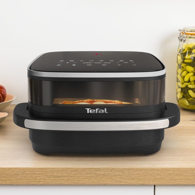Air fryer Tefal FW4018E0 Easy Fry & Pizza — 6