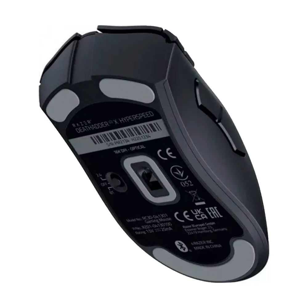 DeathAdder V2 X HyperSpeed — 4