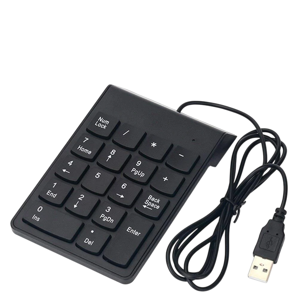 Mini Numpad USB IBM — 4