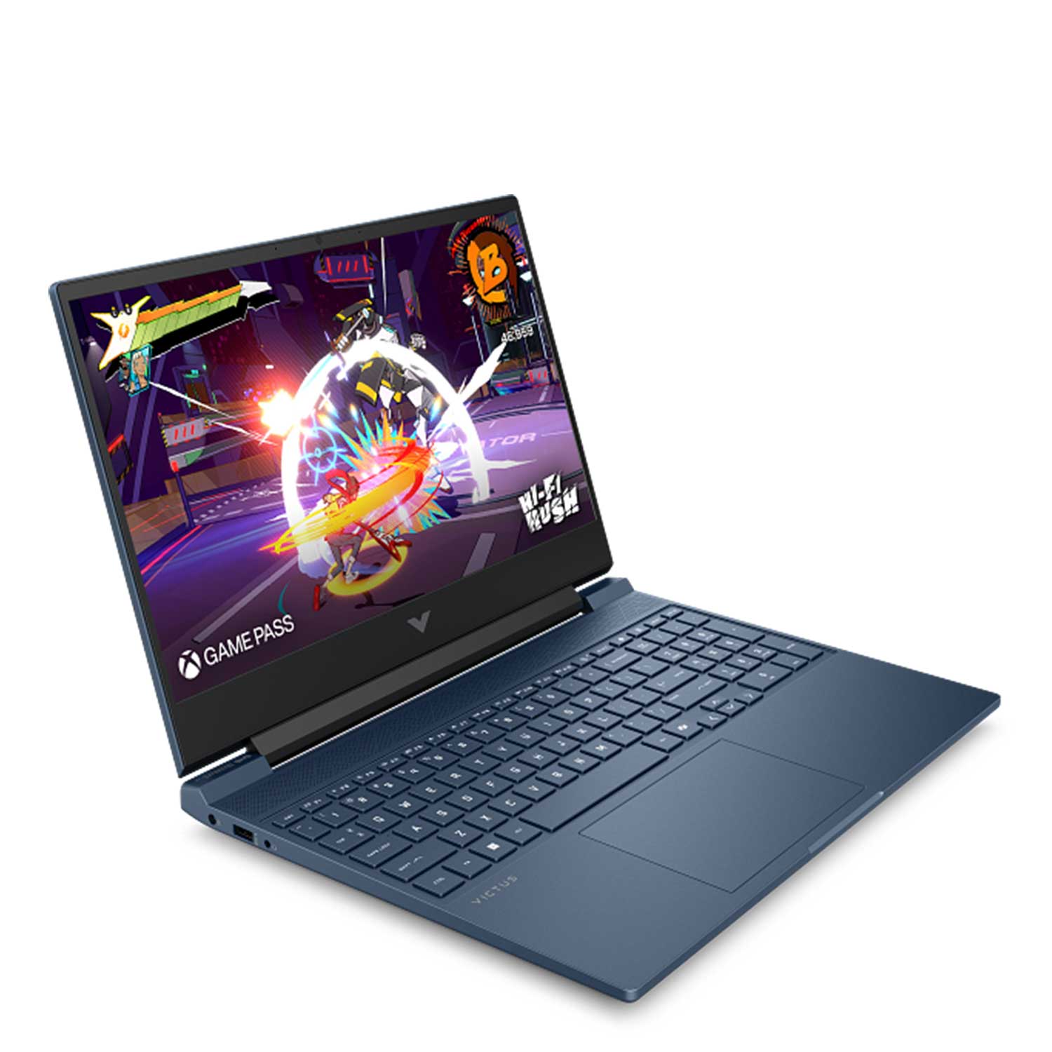 Laptop HP Victus 15-FA2061CI Core 5-210H 15 144Hz RTX5050- Performance BZ2X3EA — 2