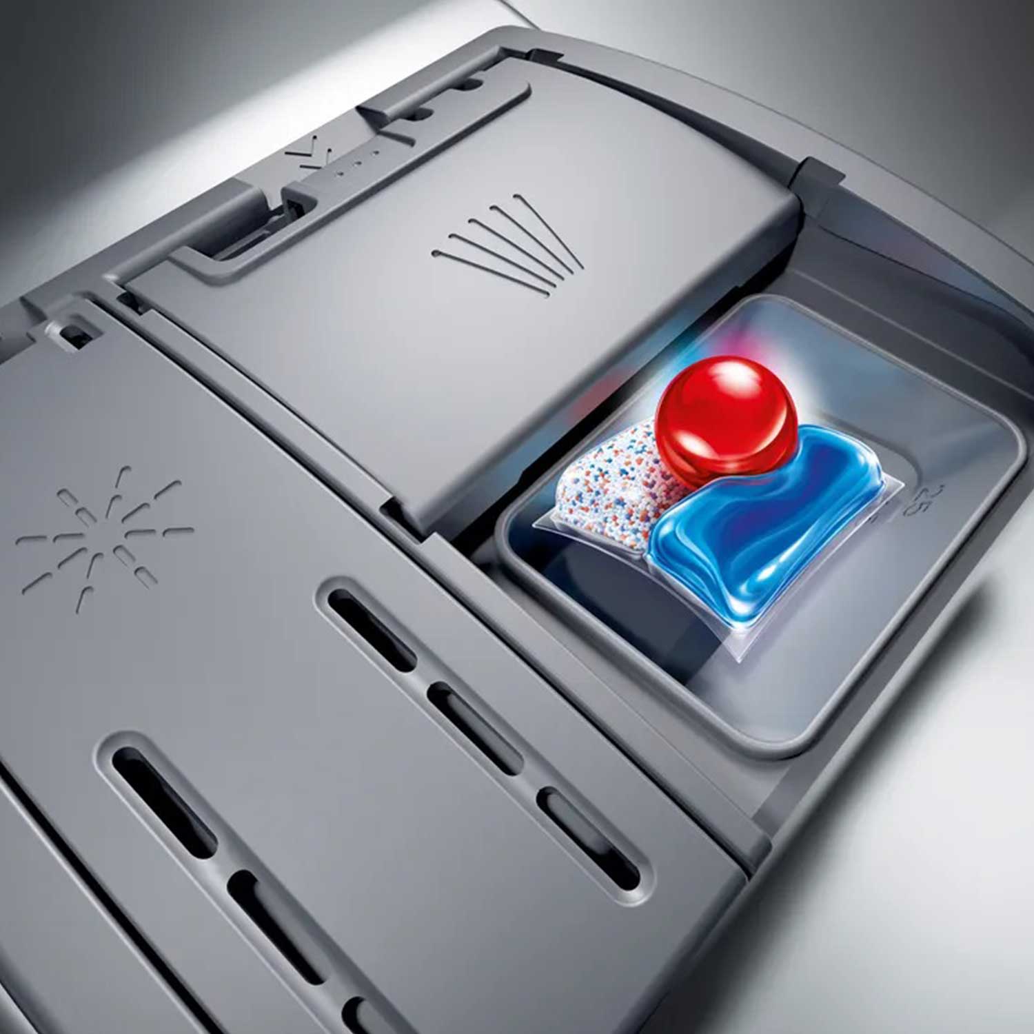 Dishwasher built in SMV41D10EU — 7