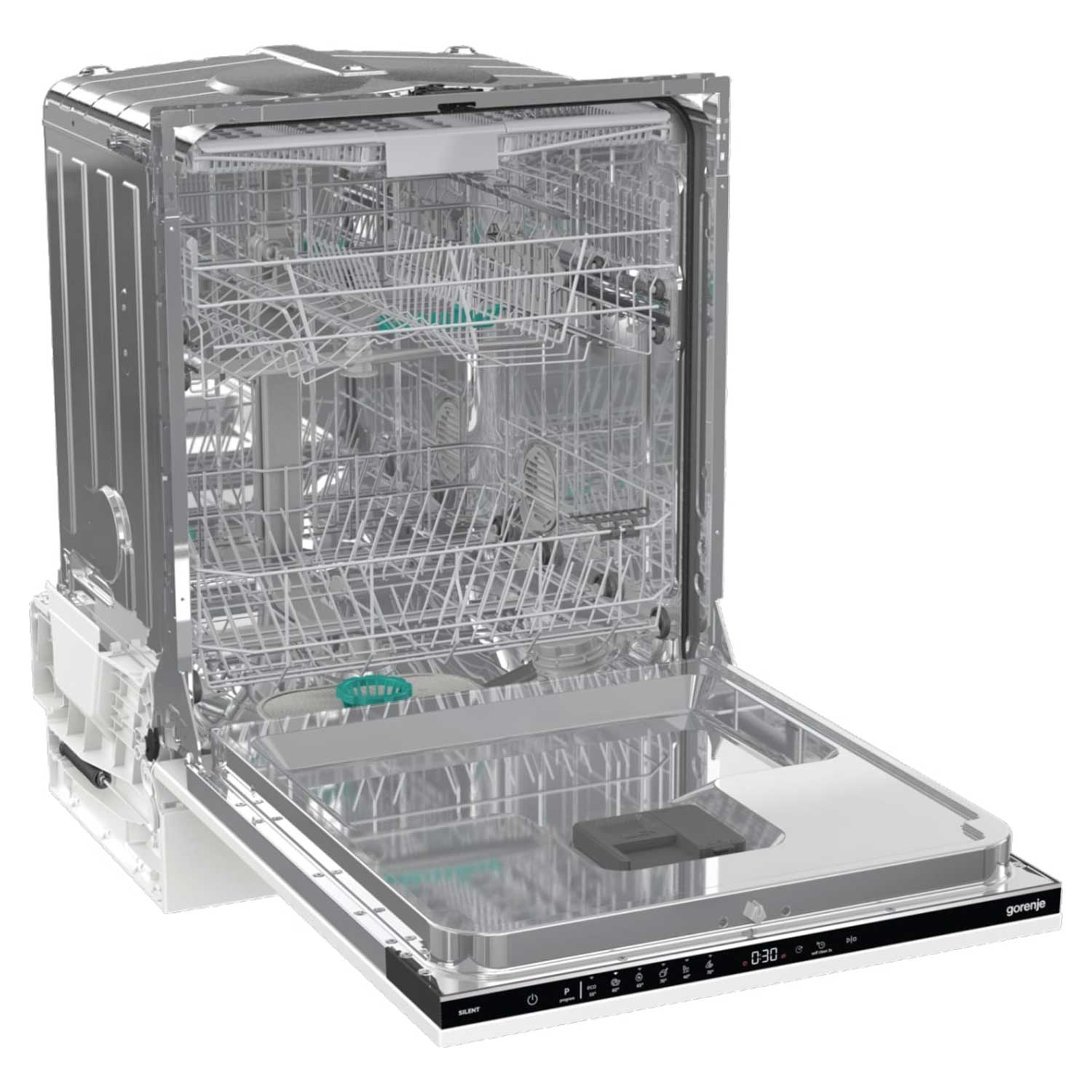 Built-in dishwasher Gorenje GV643E90 — 8