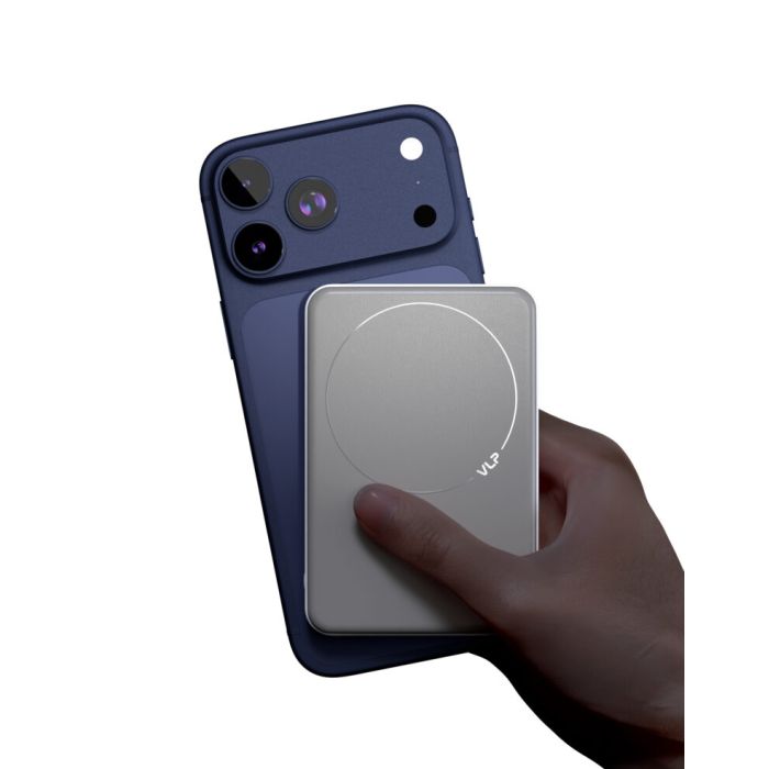 VLP Solid Energy 10000mAh Power Bank SSB Qi2.2 30W 1045004 — 9