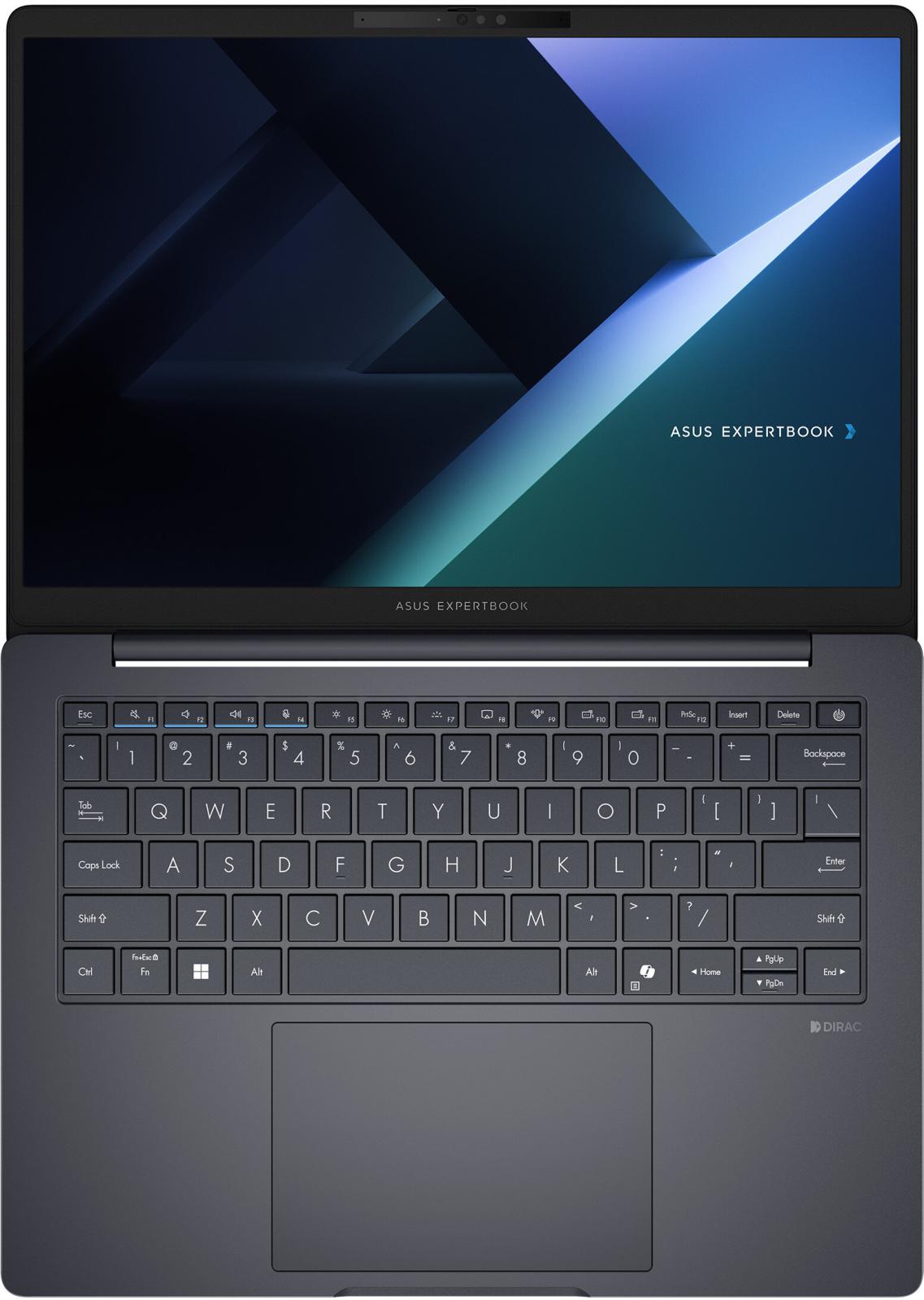 ExpertBook B5 B5405CVA B5405CVA-LY0592 14 WUXGA Wide view 300 NIT 144Hz Ultra 7 150U DDR5 Gentle — 2