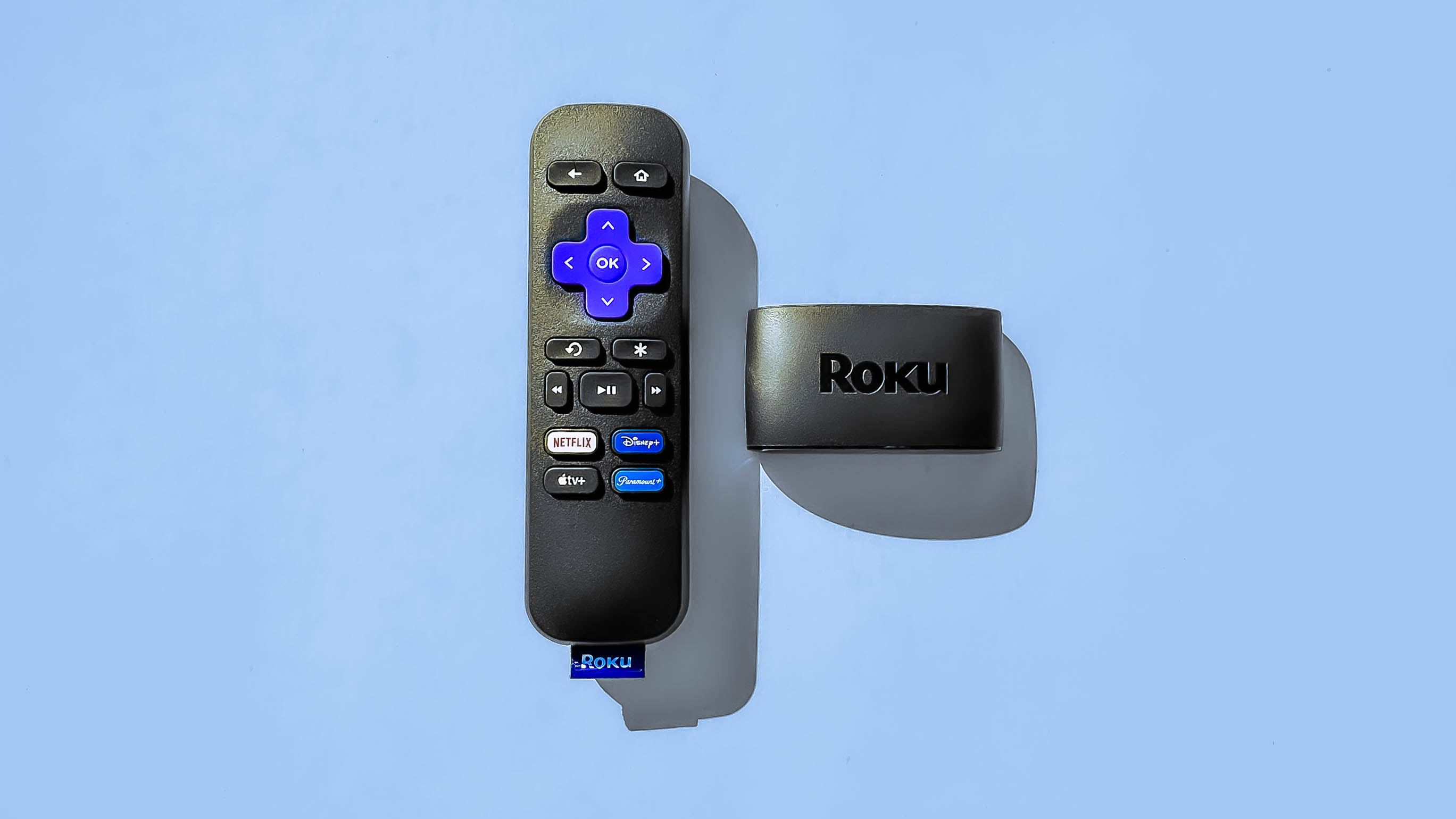 Медиаплеер ROKU EXPRESS HD 3960RW — 3