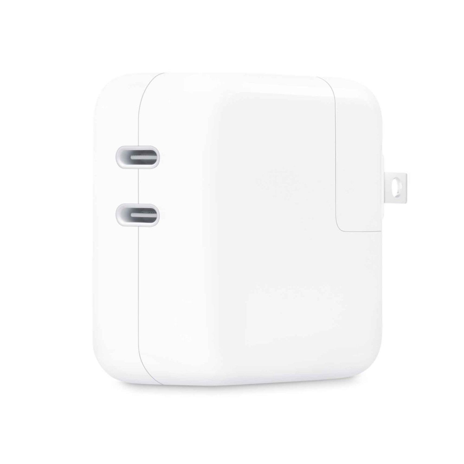 Dual USB-C Port Adapter 35W — 3