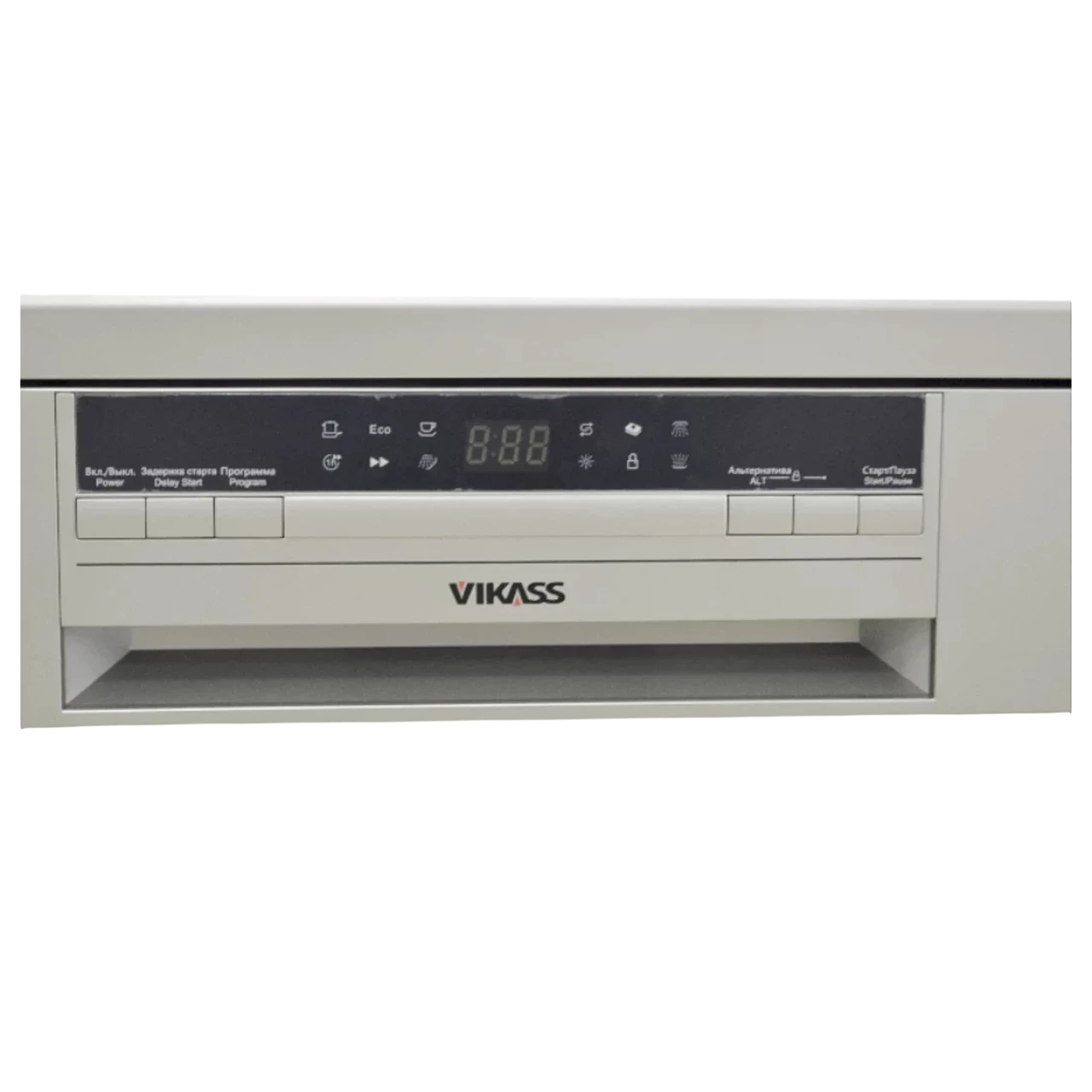 VIKASS V60DWC3A501L-SS — 2