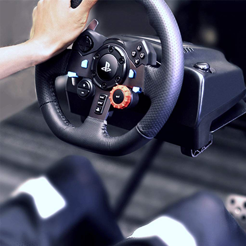 Racing wheel Logitech G29 Driving Force — 5