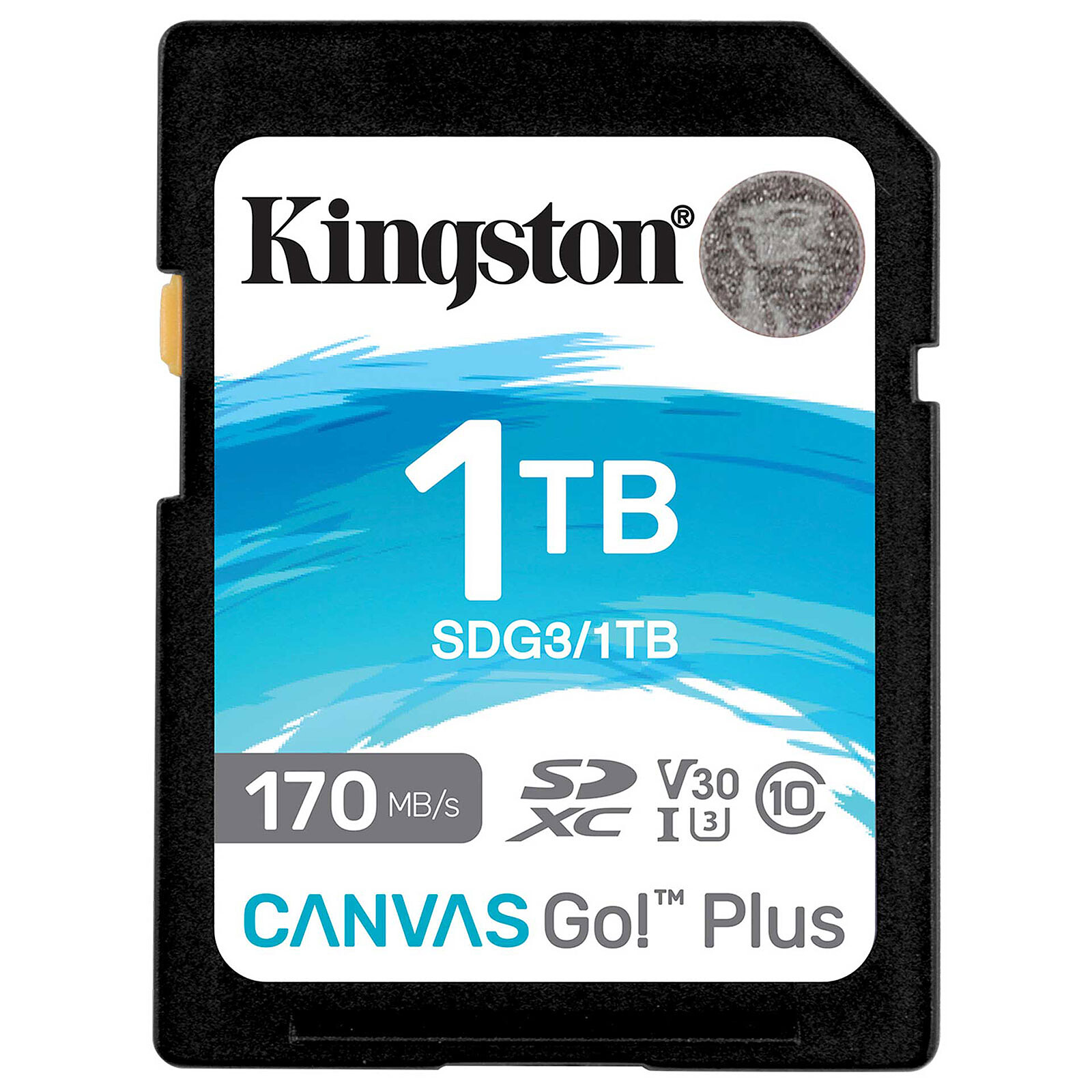 SDG3 U3 UHS-I V30 SD XC High Speed — 4