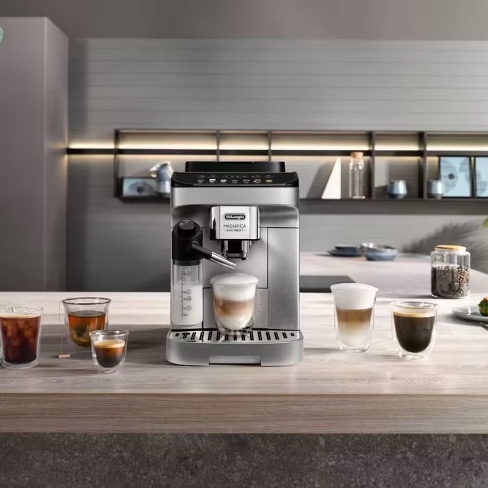 Coffee Maker DeLonghi ECAM290.85.SBX Magnifica Evo — 6
