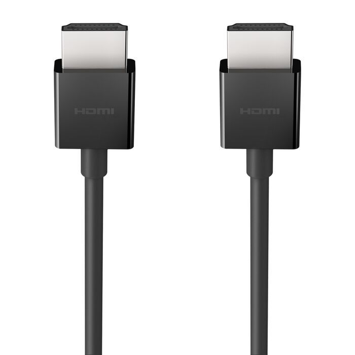 Belkin 8K Ultra High Speed HDMI 2.1 Cable AV10175BT2MBKV2 — 4