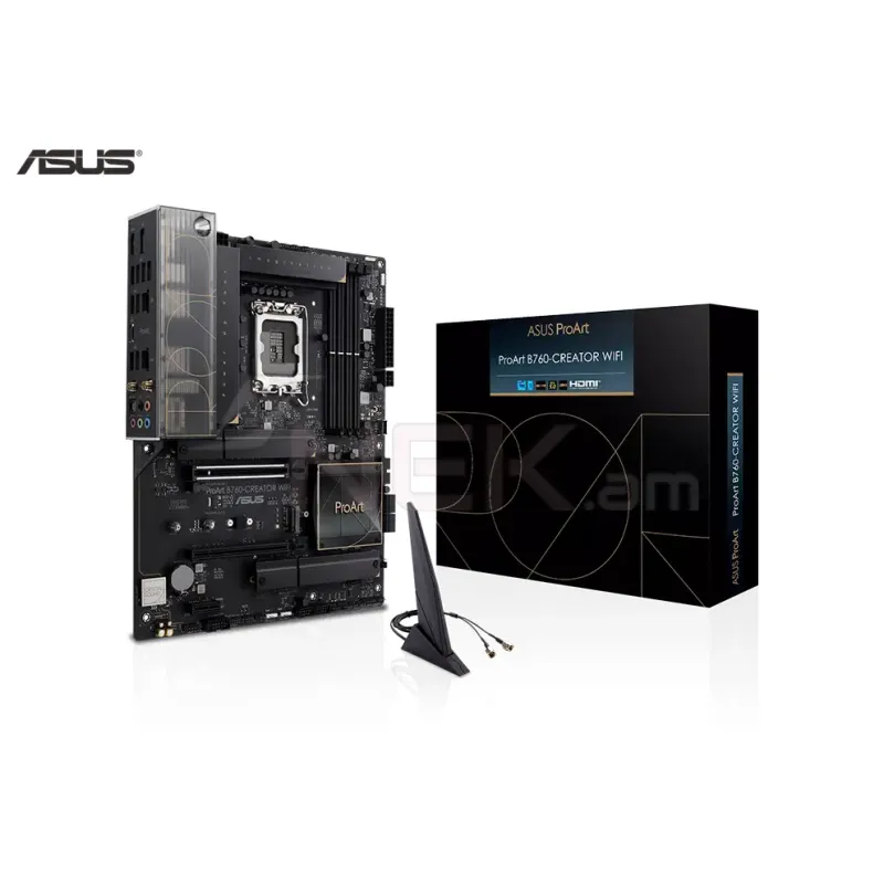 Motherboard ASUS ProArt B760-Creator WiFi — 2