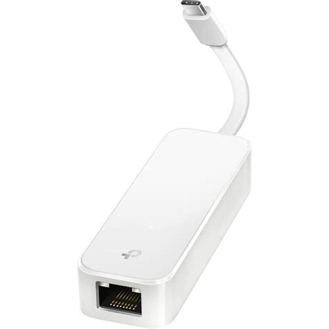 TP-Link UE300C USB-C 3.0 to 10 100 1000 LAN Adapter — 2