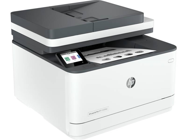 Laser printer HP LaserJet Pro MFP 3103fdw — 9
