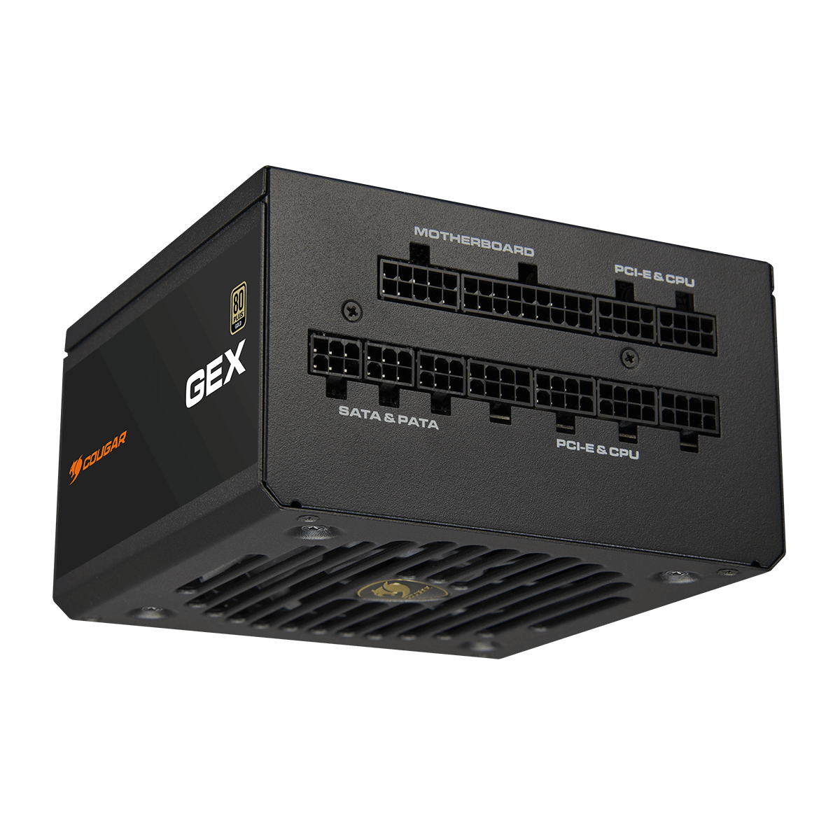 COUGAR GEX750 80+ GoldFull Modular — 3