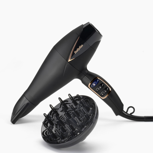 Hairdryer BaByliss D665E — 3