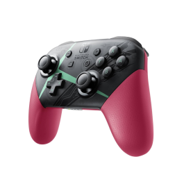 Nintendo Switch Pro Controller Xenoblade Edition