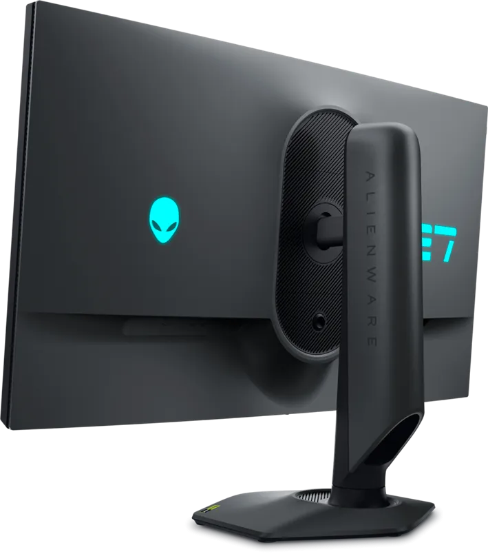 Alienware 27 4K Dual-Resolution AW2725QF — 4